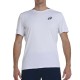 Camiseta Bullpadel Lili 25V Blanco
