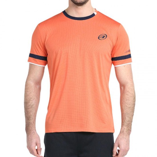 Camiseta Bullpadel Limar Calabaza Vigore