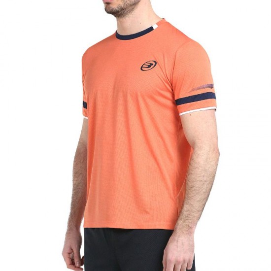 Camiseta Bullpadel Limar Calabaza Vigore