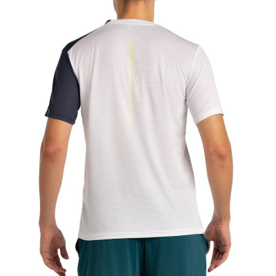 Camiseta Bullpadel Llico Blanco