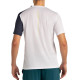 Camiseta Bullpadel Llico Blanco