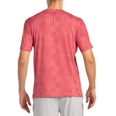Camiseta Bullpadel Macondo Hibisco