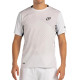 Camiseta Bullpadel Malmok Blanco