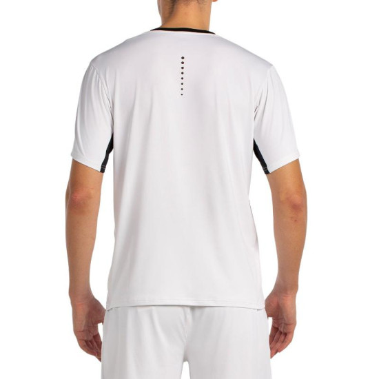 Camiseta Bullpadel Malmok Blanco