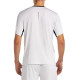 Camiseta Bullpadel Malmok Blanco
