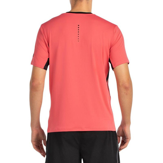 Camiseta Bullpadel Malmok Hibisco