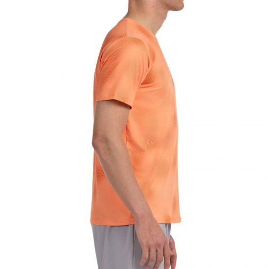 Camiseta Bullpadel Manaus Papaya