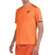 Camiseta Bullpadel Mesia Papaya