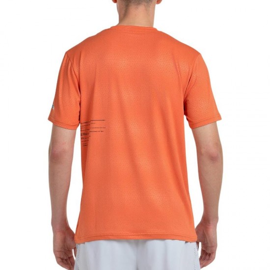 Camiseta Bullpadel Mofero Arcilla