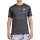 Camiseta Bullpadel Mofero Negro