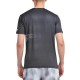 Camiseta Bullpadel Mofero Negro