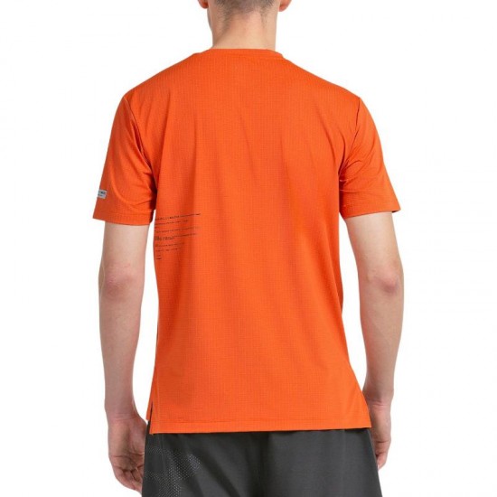 Camiseta Bullpadel Monda Arcilla