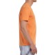 Camiseta Bullpadel Montia Papaya