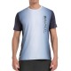 Camiseta Bullpadel Muros Gris Perla