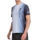 Camiseta Bullpadel Muros Gris Perla
