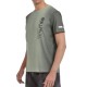 Camiseta Bullpadel Muros Kaki