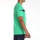 Camiseta Bullpadel Omeya Verde Vibrante