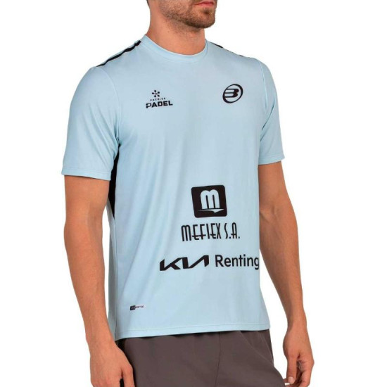 Camiseta Bullpadel Pablo Cardona Premier Padel Finals Licio Hormigon