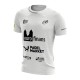 Camiseta Bullpadel Paquito Navarro Linde Blanco 2022