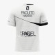 Camiseta Bullpadel Paquito Navarro Linde Blanco 2022