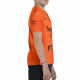 Camiseta Bullpadel Paquito Navarro Premier Padel Mesia Arcilla Junior