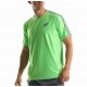 Camiseta Bullpadel Tuco Verde Fluor