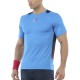 Camiseta Bullpadel Uciel Azul Intenso