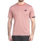 Camiseta Bullpadel Useme Tierra Bicolor