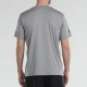 Camiseta Bullpadel WPT Ligio Gris Medio Vigore