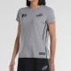 Camiseta Bullpadel WPT Llama Gris Medio Vigore