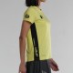 Camiseta Bullpadel WPT Llama Limon