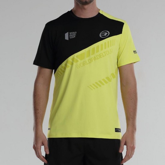 Camiseta Bullpadel WPT Lucio Limon