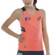 Camiseta Bullpadel WPT Serenis Pomelo Fluor