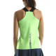 Camiseta Bullpadel WPT Taruna Verde Fluor