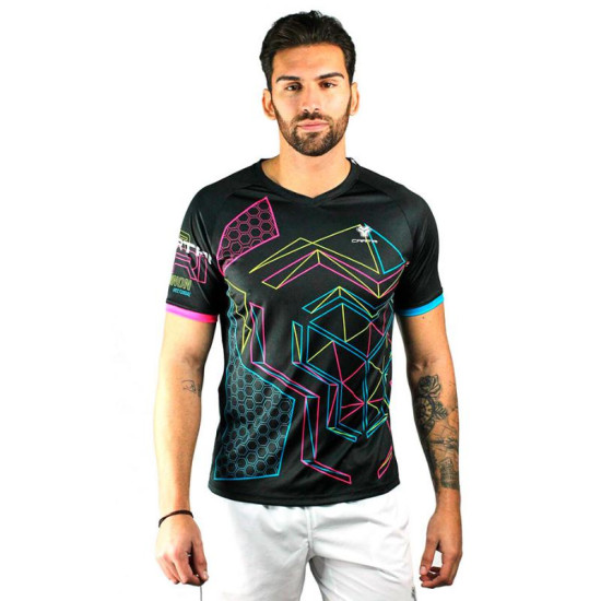 Camiseta Cartri Cairo Negro