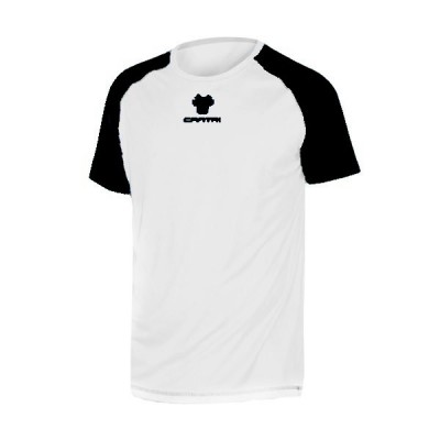 Camiseta Cartri Coach 2.0 Blanco Negro