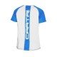 Camiseta Cartri Coach 2.0 Blanco Royal Junior