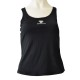 Camiseta Cartri Coach Vest 3.0 Negro Plata Junior