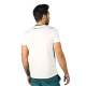 Camiseta Cartri Lukman Verde Blanco