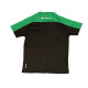 Camiseta Cartri School Negro Verde