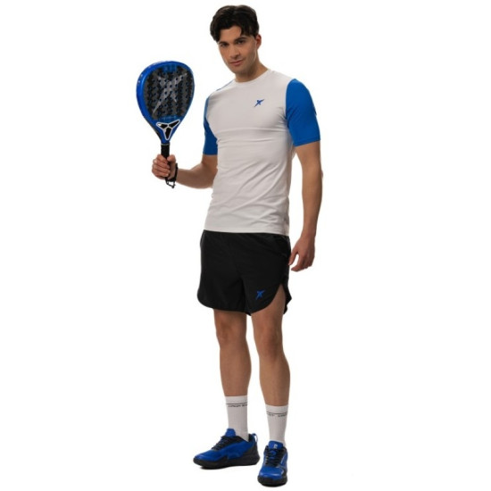 Camiseta Drop Shot Aker Blanco