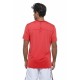 Camiseta Drop Shot Drac Print Rojo