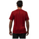 Camiseta Drop Shot Fenix Rojo
