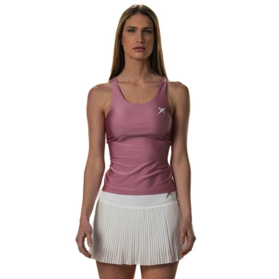 Camiseta Drop Shot Radiant Rosa