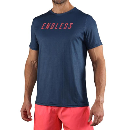 Camiseta Endless Ace Azul