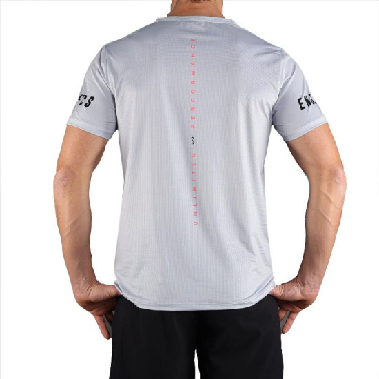 Camiseta Endless Ace Izzy Gris