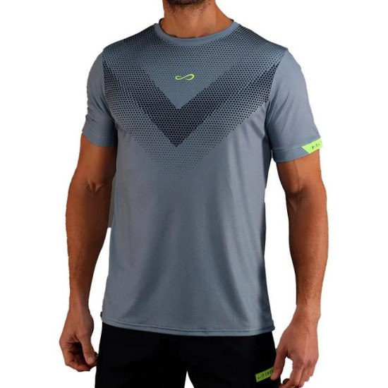 Camiseta Endless Ace Peak Gris