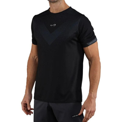 Camiseta Endless Ace Peak Negro