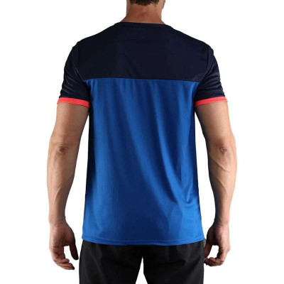 Camiseta Endless Alpha Azul Rubi