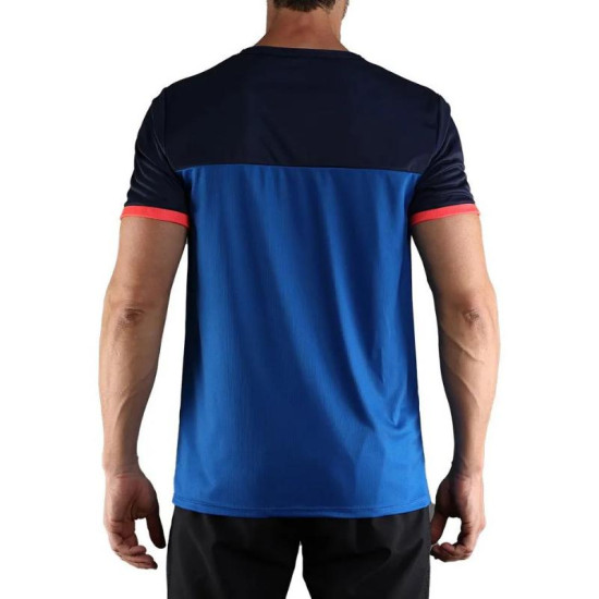 Camiseta Endless Alpha Azul Rubi